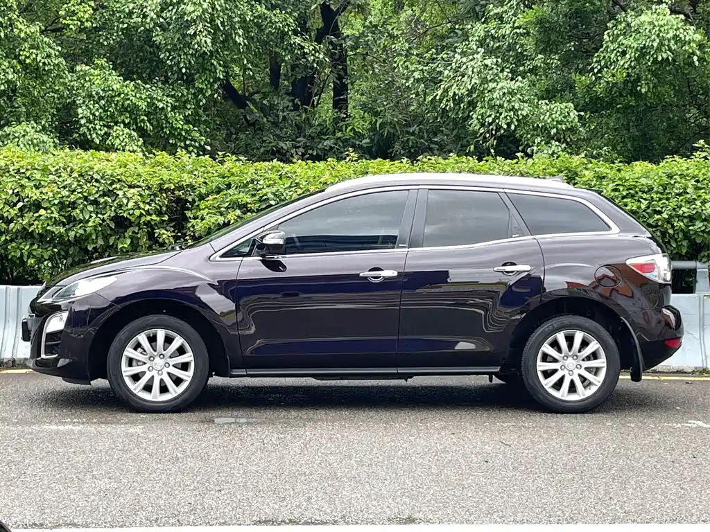 Mazda CX-7 2016