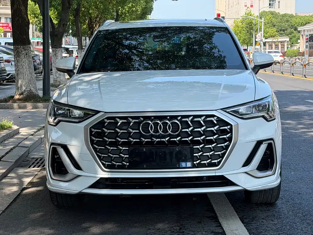 Audi Q3 2024