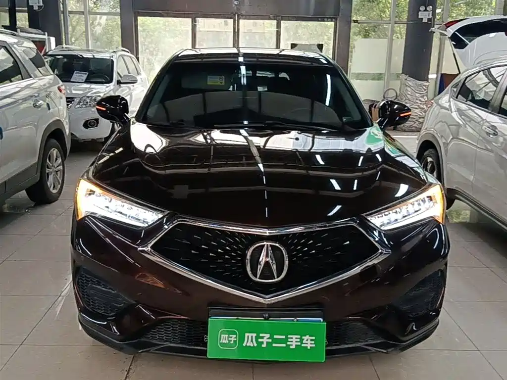 Acura CDX 2020 — фото 3