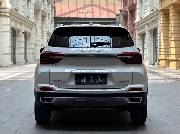 Chery Tiggo 5x 2022