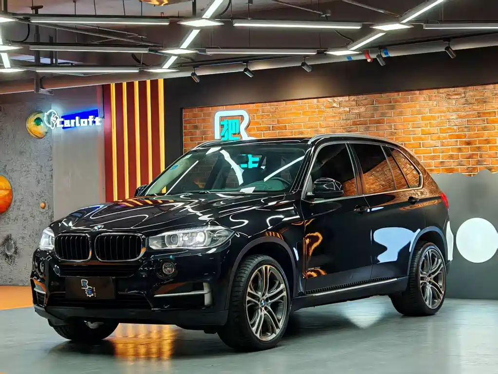 BMW X5 2015 — фото 4