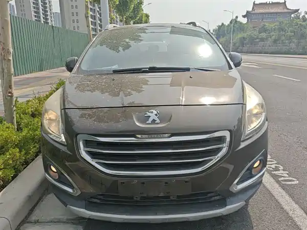 Peugeot 3008 2015
