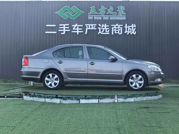 Skoda Octavia 2010