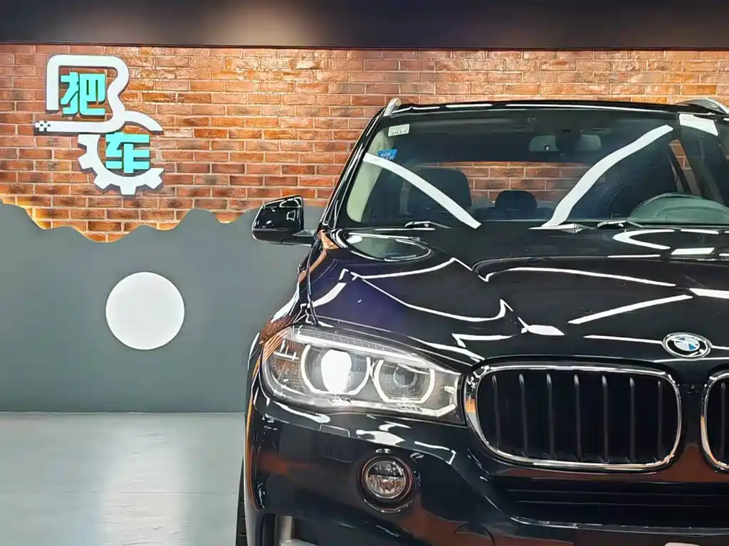 BMW X5 2015 — фото 8