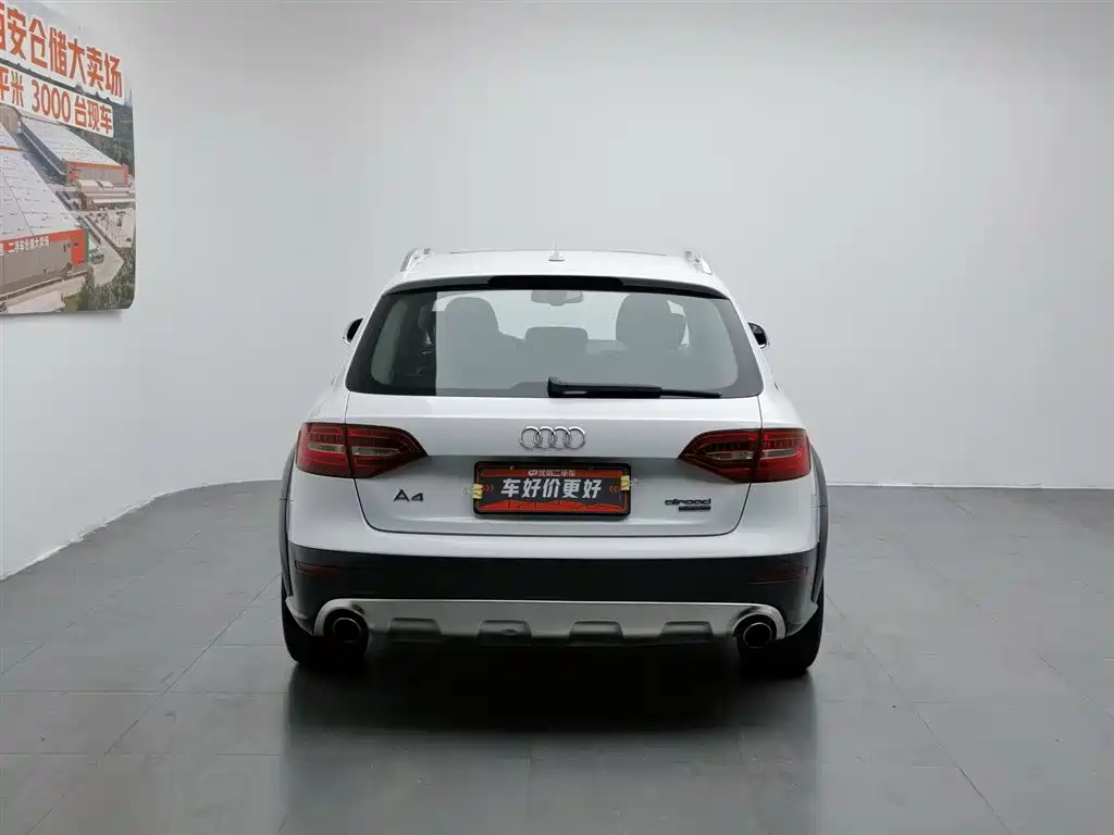 Audi A4 2016 — фото 4
