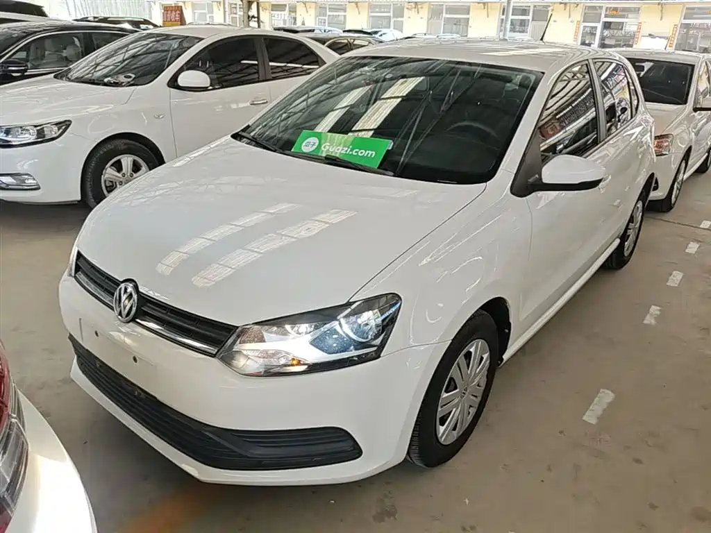Volkswagen Polo 2019 — фото 2