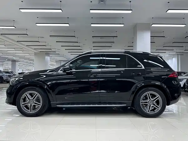 Mercedes-Benz GLE 2023