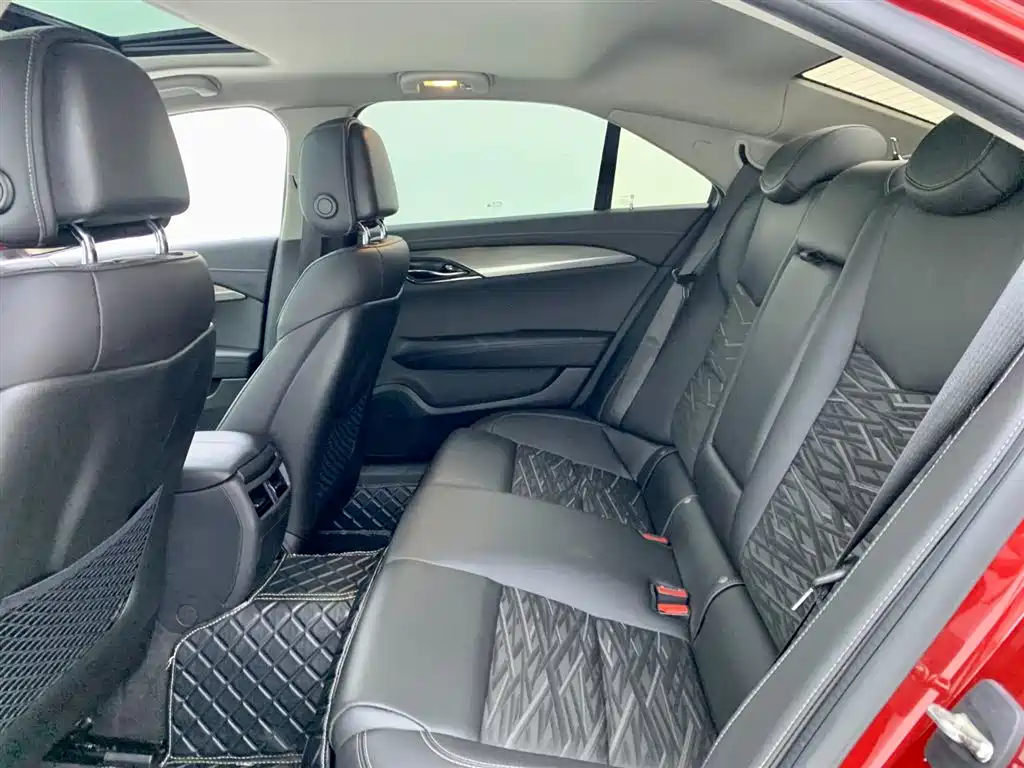 Cadillac ATS-L 2019 — фото 11