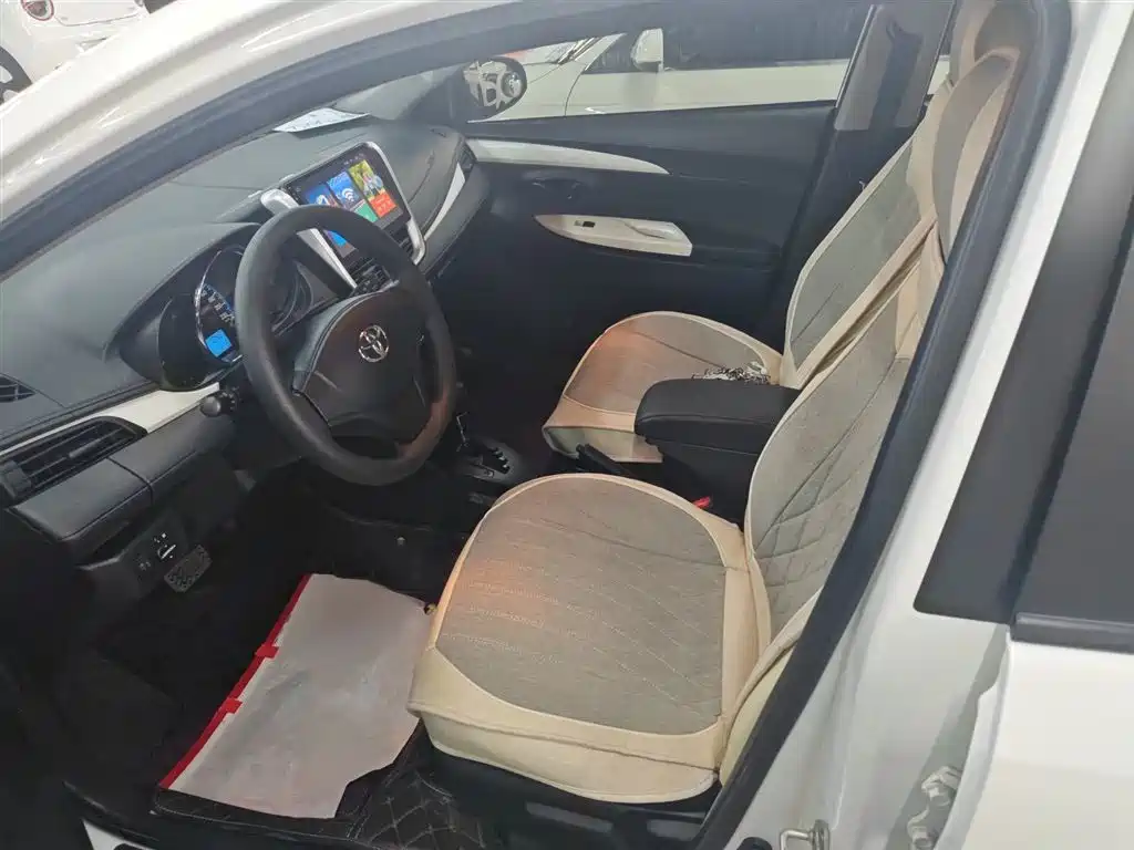 Toyota Vios FS 2020 — фото 11