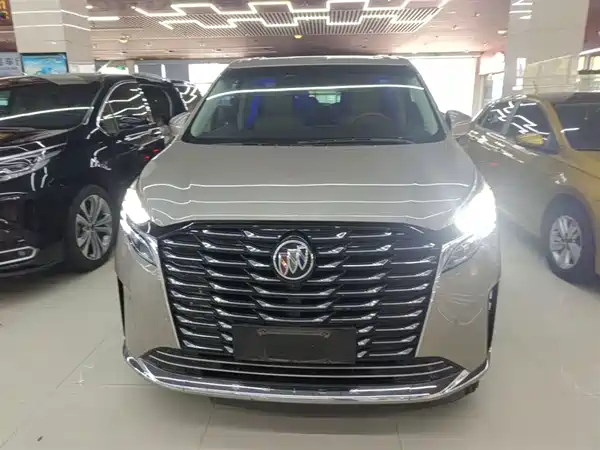 Buick GL8 2023