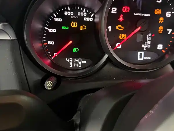 Porsche Macan 2019