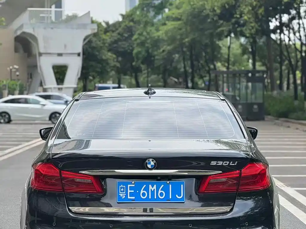 BMW 5 Series 2017