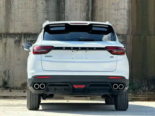 Geely Binyue 2021