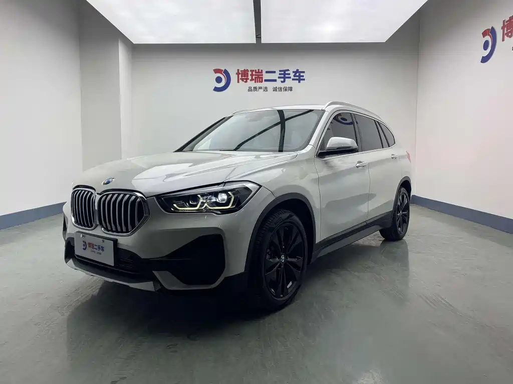 BMW X1 2021