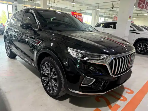 Hongqi HS5 2019