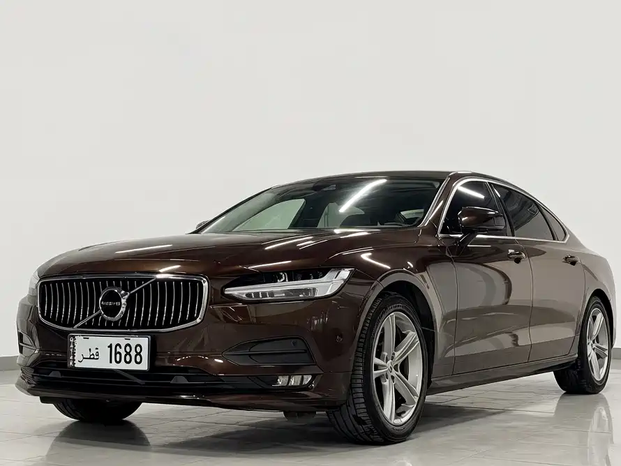 Volvo S90 2017