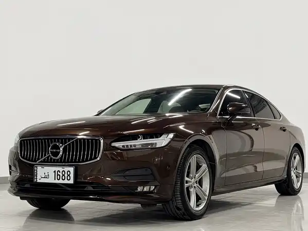 Volvo S90 2017