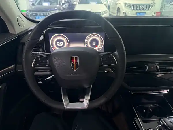 Hongqi HS5 2019