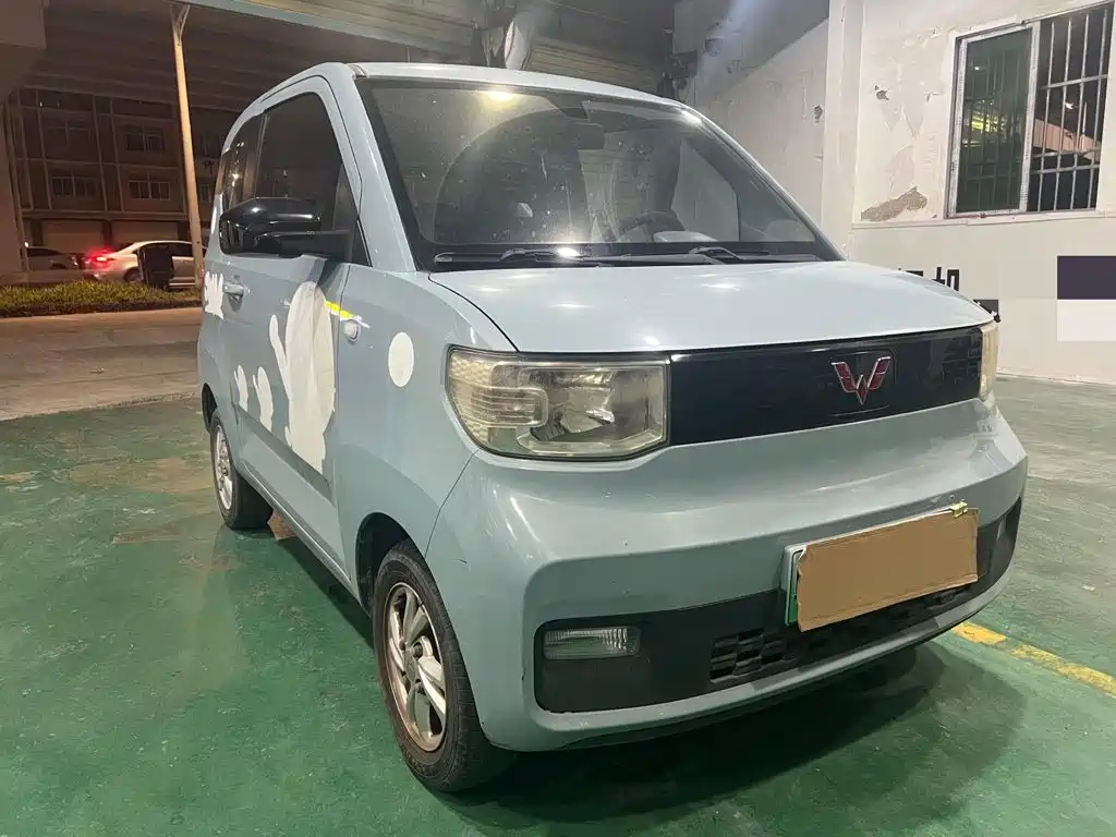 Wuling Hongguang MINIEV 2021