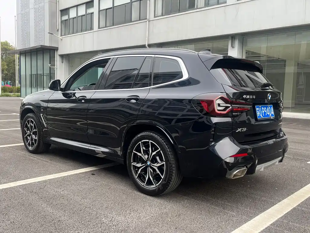 BMW X3 2024 — фото 13