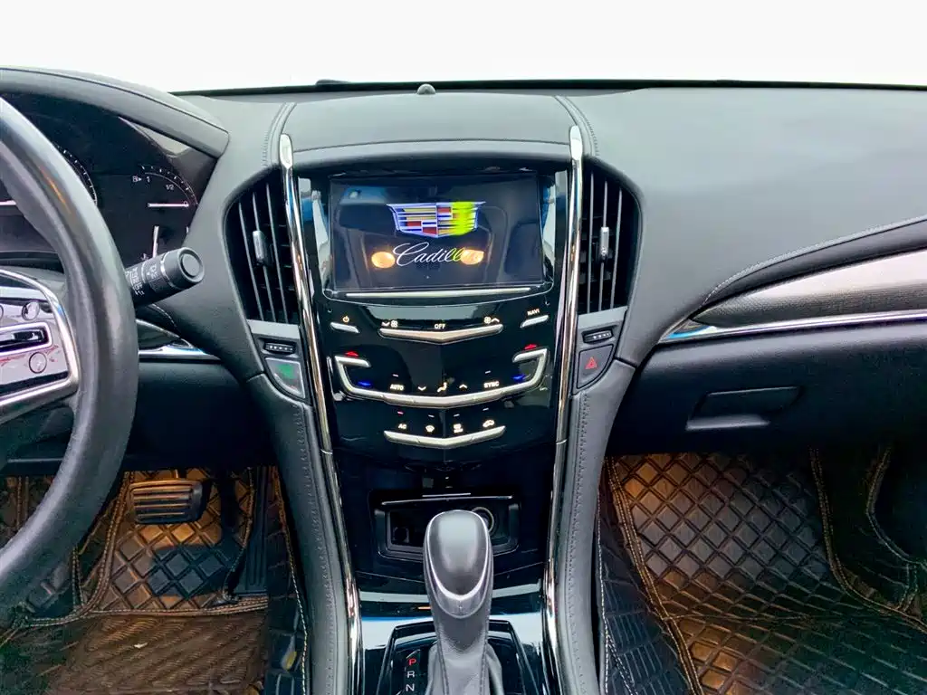 Cadillac ATS-L 2019 — фото 21