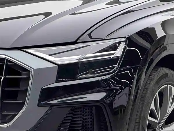 Audi Q8 2019