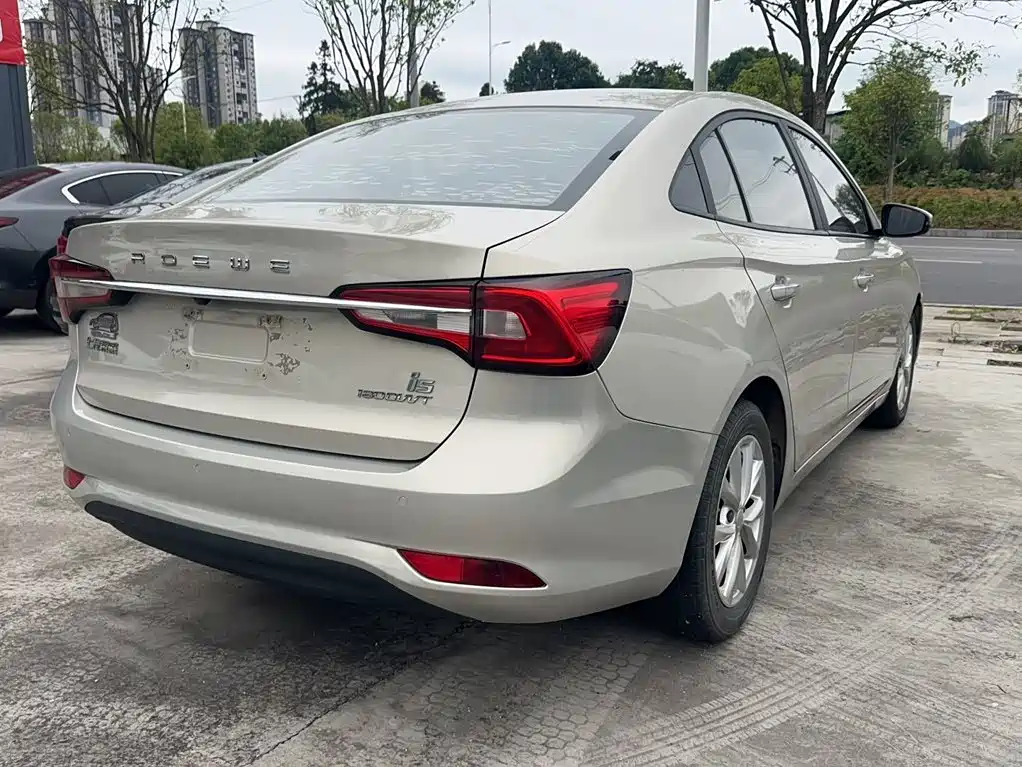 Roewe i5 2020 — фото 13