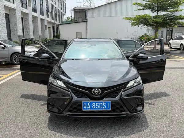 Toyota Camry 2022