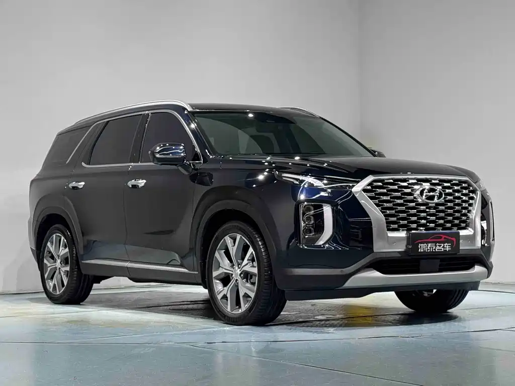 Hyundai Palisade 2021 — фото 4
