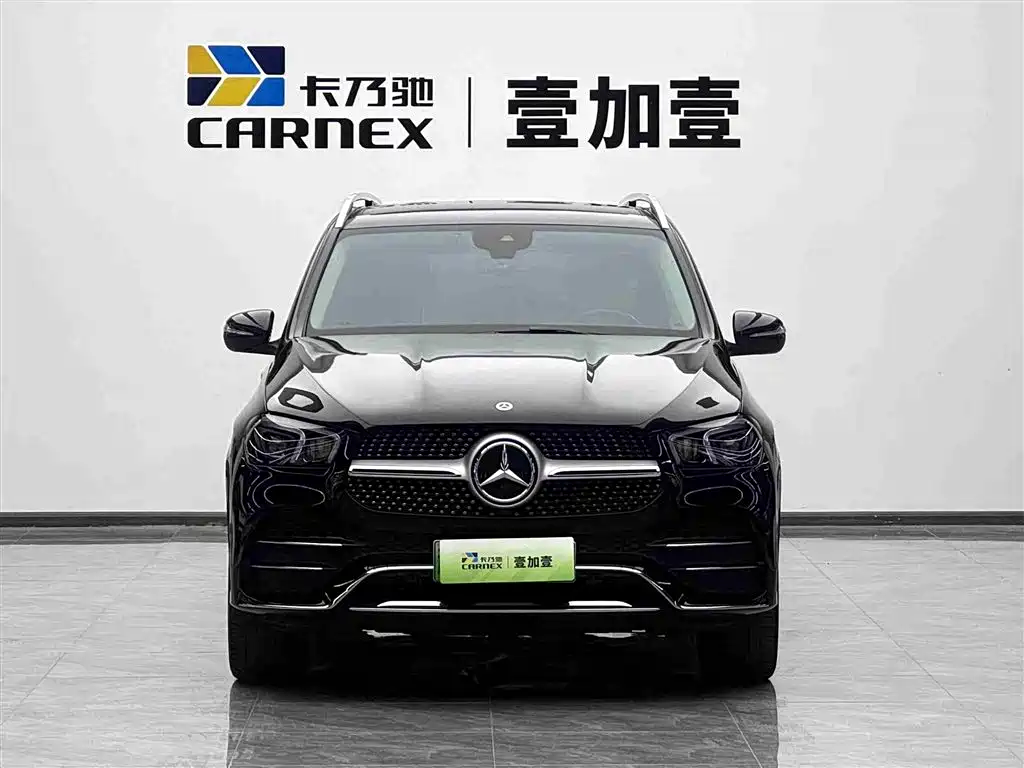 Mercedes-Benz GLE New Energy 2022 — фото 2
