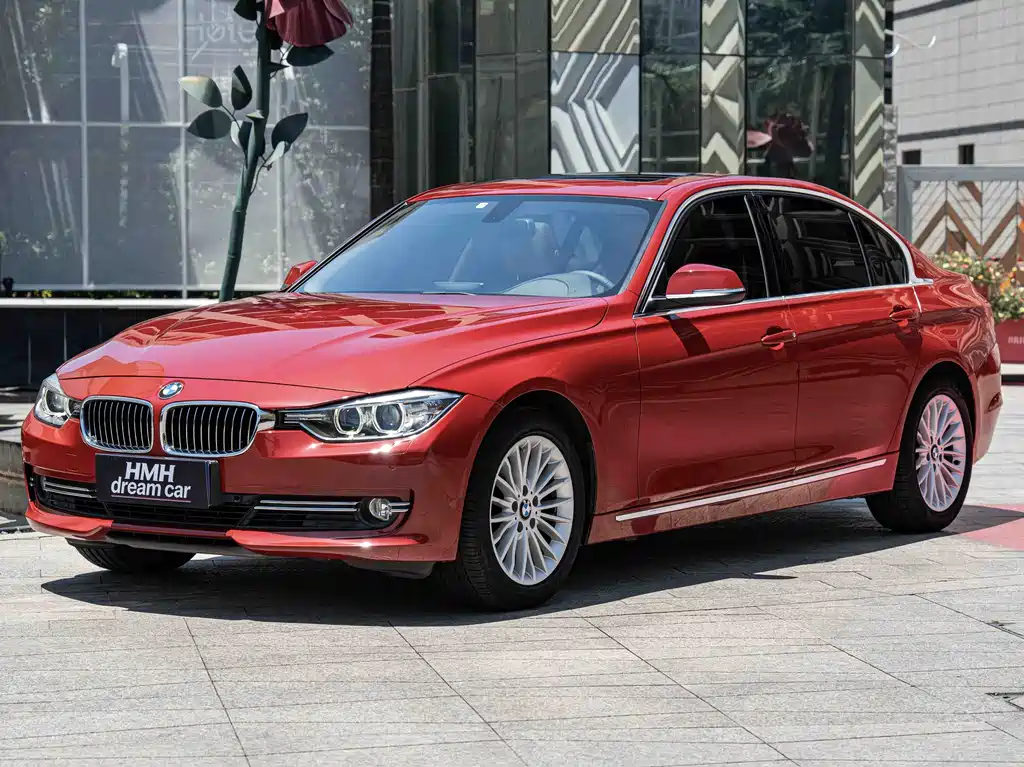 BMW 3 Series 2013