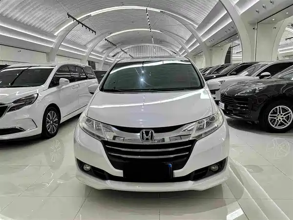 Honda Odyssey 2017
