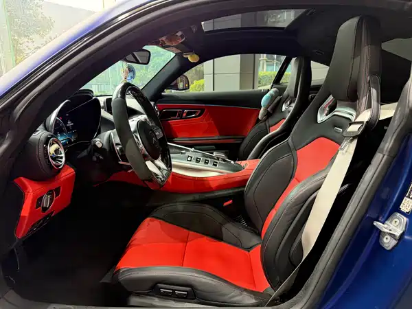 Mercedes-Benz AMG GT 2020