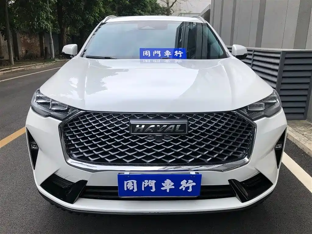 Haval H6 2022 — фото 2