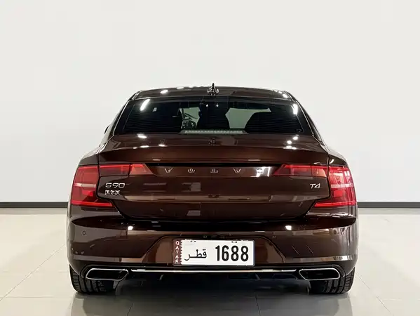 Volvo S90 2017