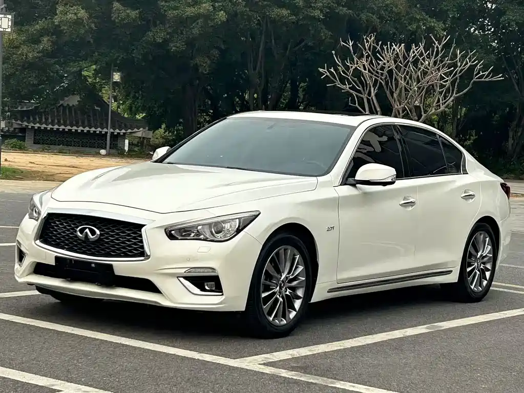 Infiniti Q50L 2020 — фото 2