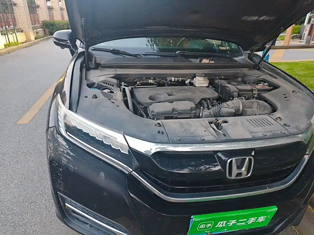 Honda UR-V 2018 — фото 21