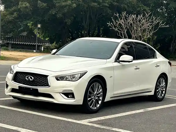 Infiniti Q50L 2020