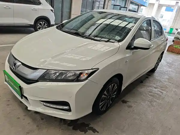 Honda City 2017