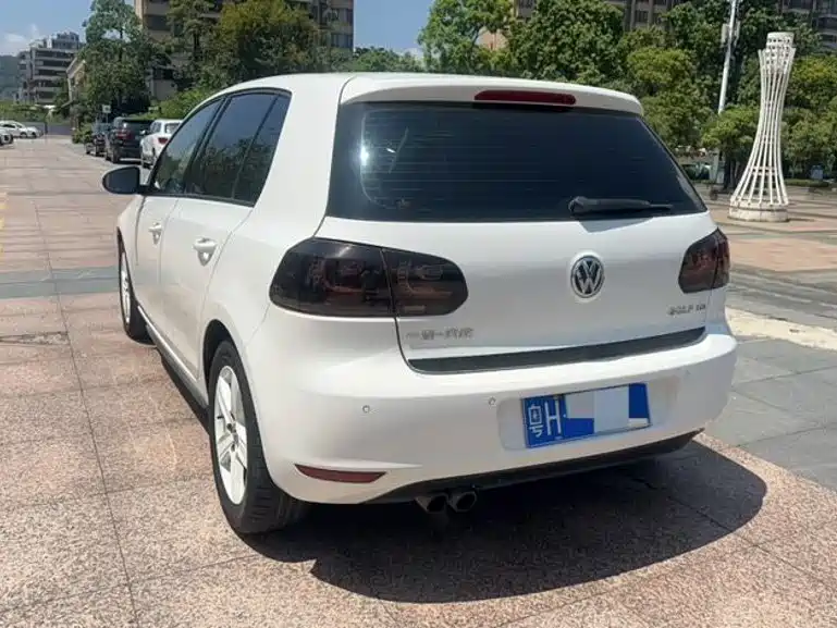 Volkswagen Golf 2013