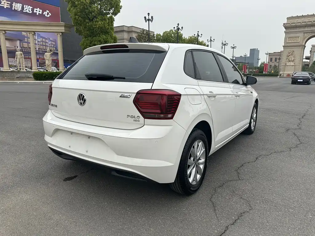 Volkswagen Polo 2019 — фото 13