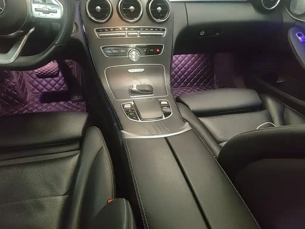Mercedes-Benz C-Class 2021 — фото 14