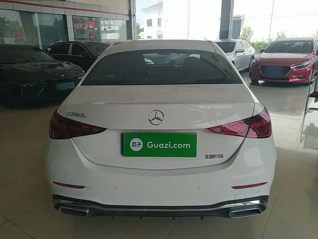 Mercedes-Benz C-Class 2023 — фото 6
