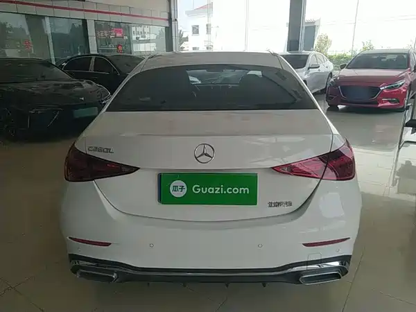Mercedes-Benz C-Class 2023
