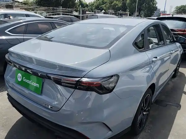 Geely Binrui 2024