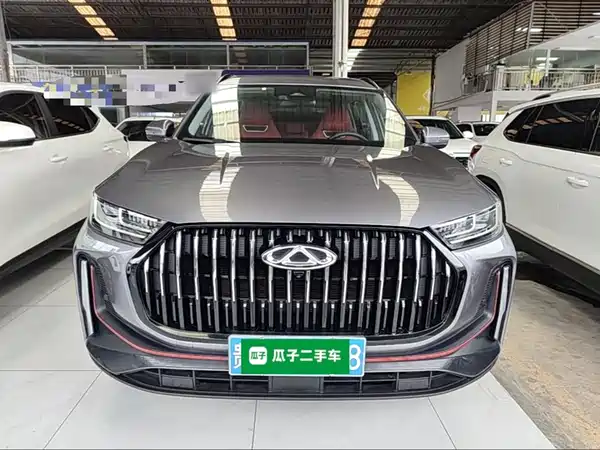 Chery Tiggo 7 PLUS 2023