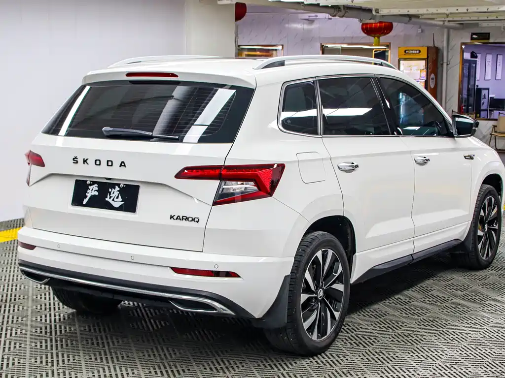 Skoda Karoq 2022 — фото 23