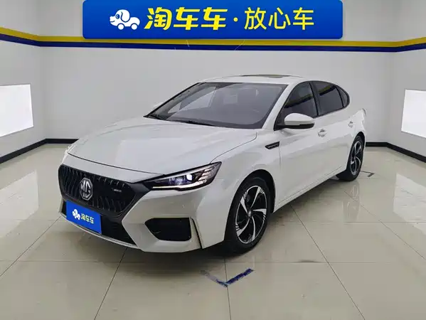 MG MG6 2022