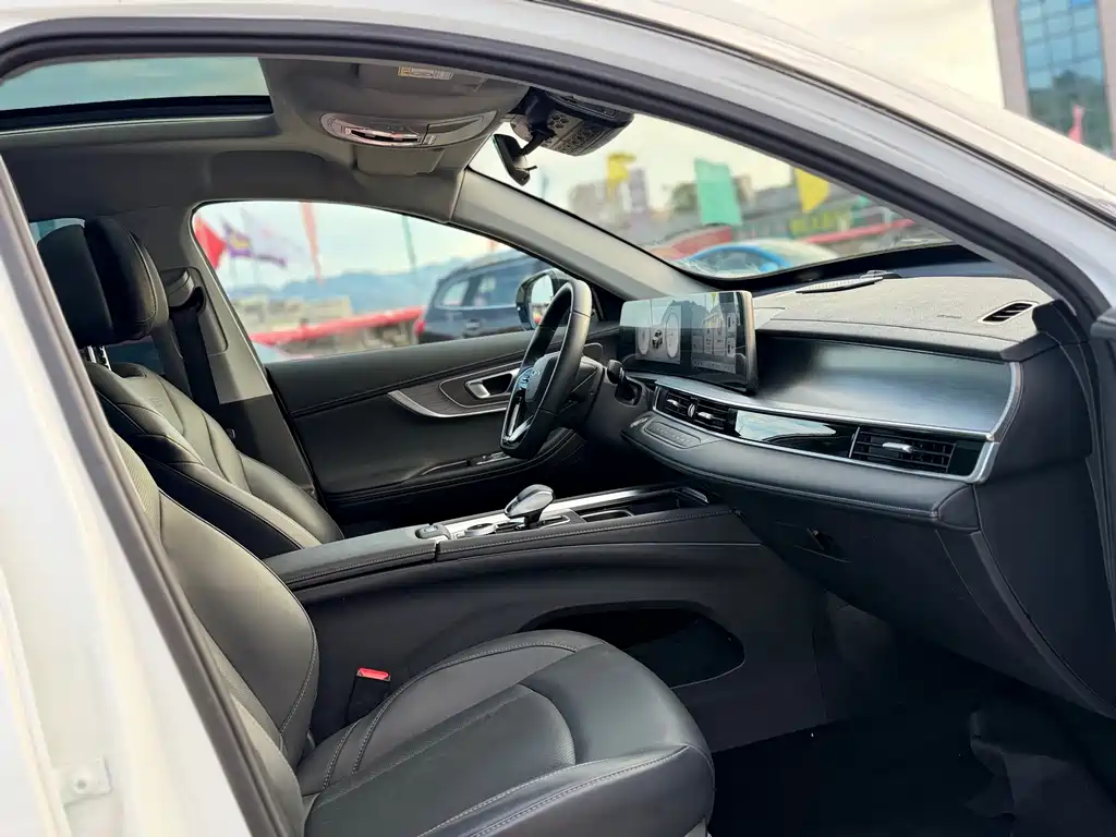 Chery Tiggo 8 PRO 2024 — фото 13