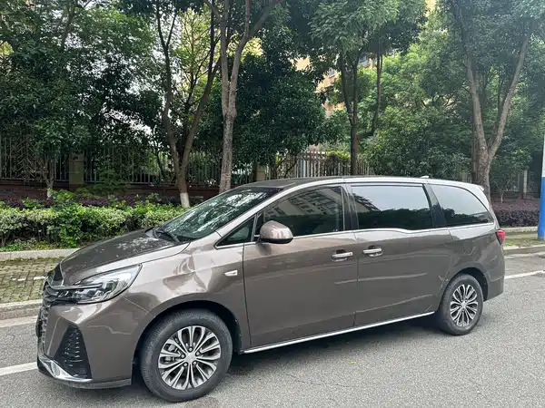 Buick GL8 2022